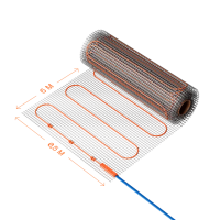 Нагревательный мат Voltum VLT01-150-3.0 Нагревательный мат Voltum VLT01-150-3.0