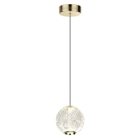 Подвес LED 5W 4000K 390лм CRYSTAL L-VISION ODL24 567 ODEON LIGHT, 5008/5LA Подвес LED 5W 4000K 390лм CRYSTAL L-VISION ODL24 567 ODEON LIGHT, 5008/5LA