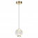 Подвес LED 5W 4000K 390лм CRYSTAL L-VISION ODL24 567 ODEON LIGHT 5008/5LA, изображение 1 Подвес LED 5W 4000K 390лм CRYSTAL L-VISION ODL24 567 ODEON LIGHT 5008/5LA, изображение 1