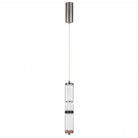 Подвес LED 12W 4000K COLLIER L-VISION Подвес 045 ODEON LIGHT, 5456/12L