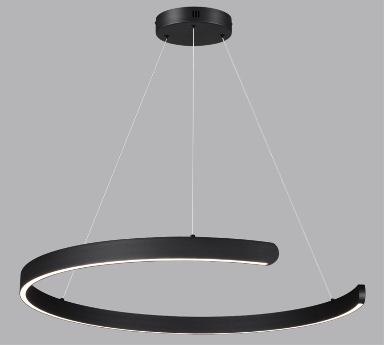 Светильник подвесной LED 57W 3000/4000/6000К 220V INDIE LEDIO LN26 265 LUMION 6534/57L, фото на цветном фоне 1 Светильник подвесной LED 57W 3000/4000/6000К 220V INDIE LEDIO LN26 265 LUMION 6534/57L, фото на цветном фоне 1