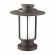 Уличный светильник на столб IP54 E27 18W 220V MITO NATURE ODL18 697 ODEON LIGHT 4047/1B, изображение 1