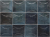Декор Equipe Hanoi Arco Blue Night 10x10, 30023