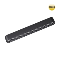 Трековый светильник для низковольтного шинопровода IP20 LED 12W 48V 1140Лм 3000К SMAL SHINO NT23 185 NOVOTECH 359242 Трековый светильник для низковольтного шинопровода IP20 LED 12W 48V 1140Лм 3000К SMAL SHINO NT23 185 NOVOTECH 359242