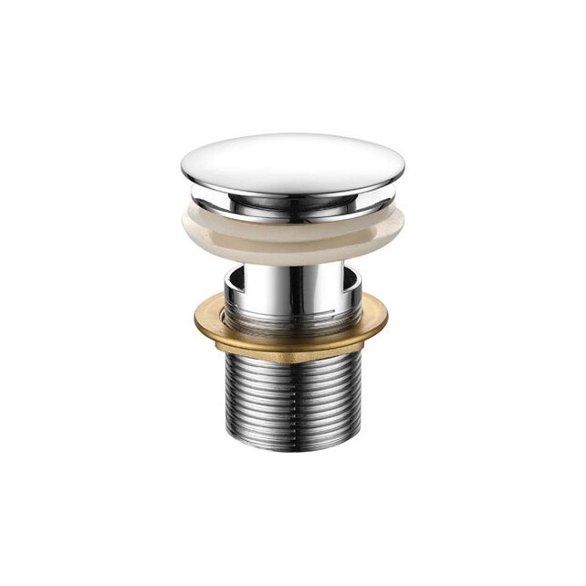 Донный клапан для раковины Caprigo Parts 99-533-crm хром Донный клапан для раковины Caprigo Parts 99-533-crm хром
