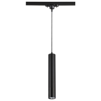 Светильник трековый однофазный трехжильный IP20 GU10 50W 220V PIPE PORT NT18 291 NOVOTECH 370401 Светильник трековый однофазный трехжильный IP20 GU10 50W 220V PIPE PORT NT18 291 NOVOTECH 370401