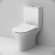 Унитаз AM.PM Sense C748600SC Унитаз AM.PM Sense C748600SC