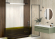 Керамогранит LCM Travertine World White 60x120, 60120TVW00M Керамогранит LCM Travertine World White 60x120, 60120TVW00M