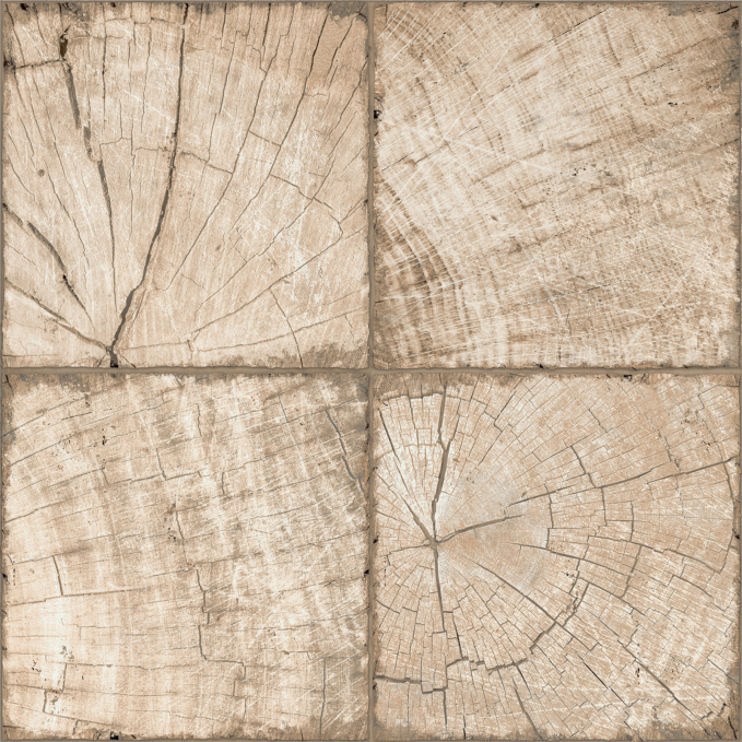 Керамогранит New Trend Ringwood Brown Tik 41x41, GP6RIT21 Керамогранит New Trend Ringwood Brown Tik 41x41, GP6RIT21