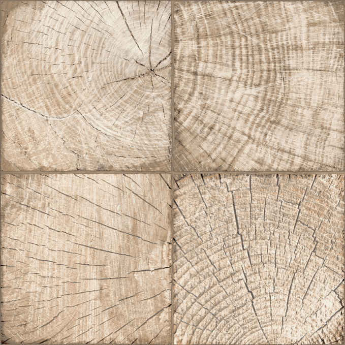 Керамогранит New Trend Ringwood Brown Tik 41x41, GP6RIT21 Керамогранит New Trend Ringwood Brown Tik 41x41, GP6RIT21