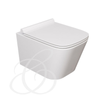 Унитаз подвесной Caprigo Style S-1203 белый Унитаз подвесной Caprigo Style S-1203 белый