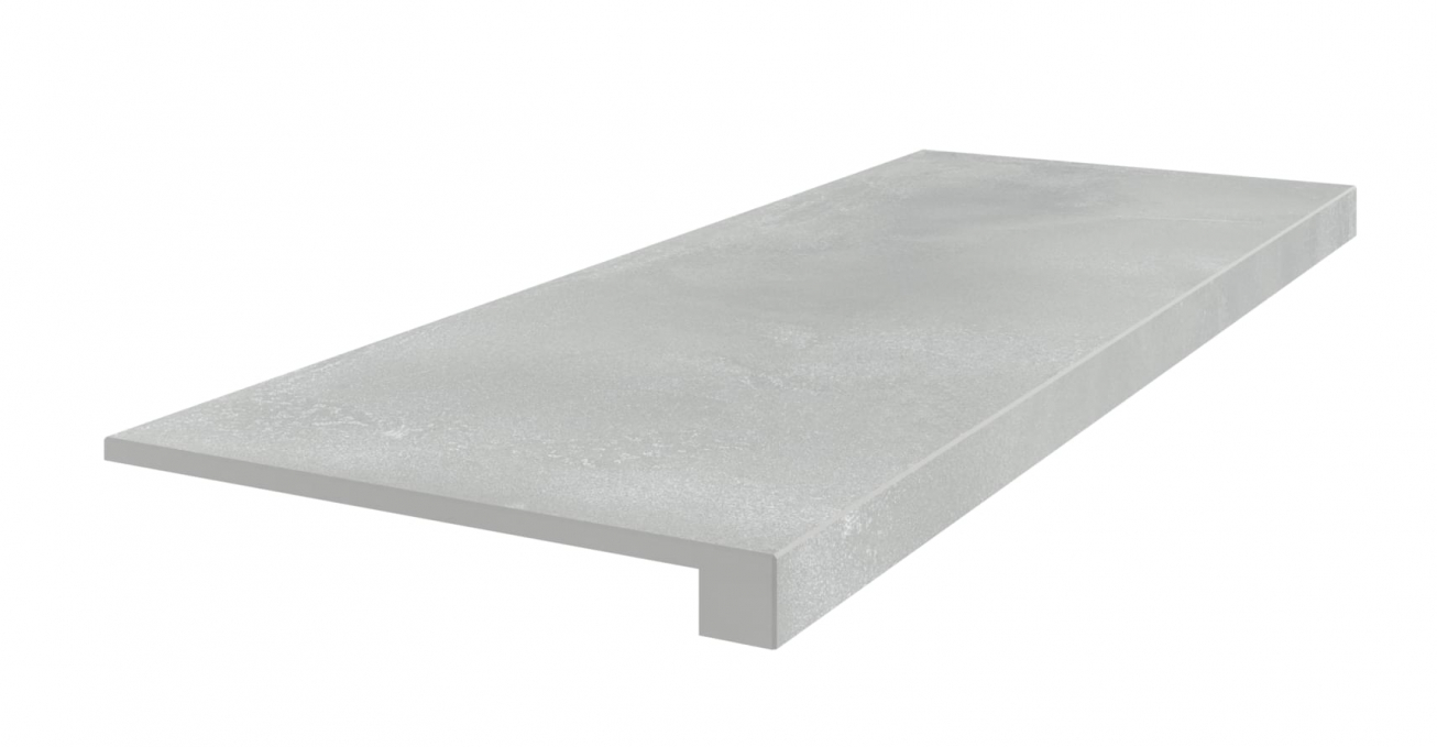 Ступень Coliseumgres Linate Grey Scalino Front 33x90, 620070002164 Ступень Coliseumgres Linate Grey Scalino Front 33x90, 620070002164