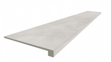 Ступень Coliseumgres San Siro White Scalino Front 33x120, 620070002515 Ступень Coliseumgres San Siro White Scalino Front 33x120, 620070002515