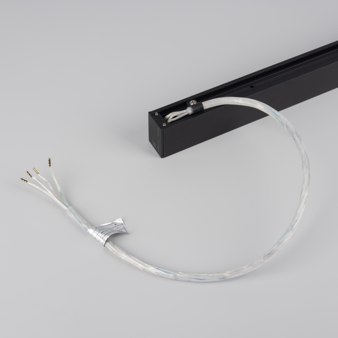 Трек MAG-TRACK-2538-1000 (BK, 5LN), Arlight, 045997, изображение 3 Трек MAG-TRACK-2538-1000 (BK, 5LN), Arlight, 045997, изображение 3
