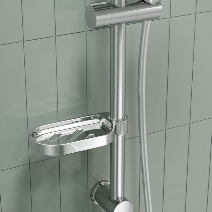 Душевой гарнитур Iddis Ray RAY3C70i16 Душевой гарнитур Iddis Ray RAY3C70i16