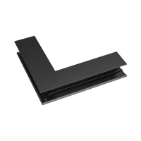 Коннектор угловой MAG-CON-4563-L90-EXT (BK, внешний), Arlight, 027016