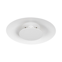 Светильник MAG-MICROCOSM-VINYL-R170-7W Warm3000 (WH, 150 deg, 24V), Arlight, 051834