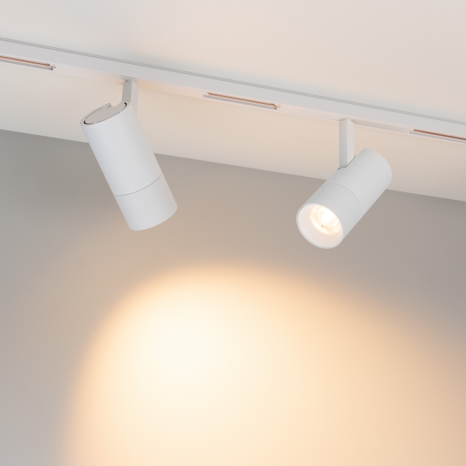 Светильник MAG-ORIENT-SPOT-ZOOM-R65-15W Warm3000 (WH, 34-60 deg, 48V, DALI), Arlight, 048665, изображение 4