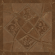 Керамогранит Versace Emote Fondo Intarsio Pulpis Marrone Ret. 78x78, 262533 Керамогранит Versace Emote Fondo Intarsio Pulpis Marrone Ret. 78x78, 262533
