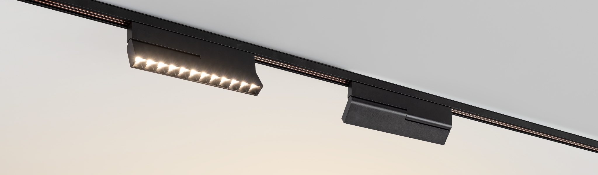 Светильник MAG-ORIENT-DOTS-FOLD-S195-6W Warm3000 (BK, 30 deg, 48V, DALI), Arlight, 041904, изображение 4 Светильник MAG-ORIENT-DOTS-FOLD-S195-6W Warm3000 (BK, 30 deg, 48V, DALI), Arlight, 041904, изображение 4