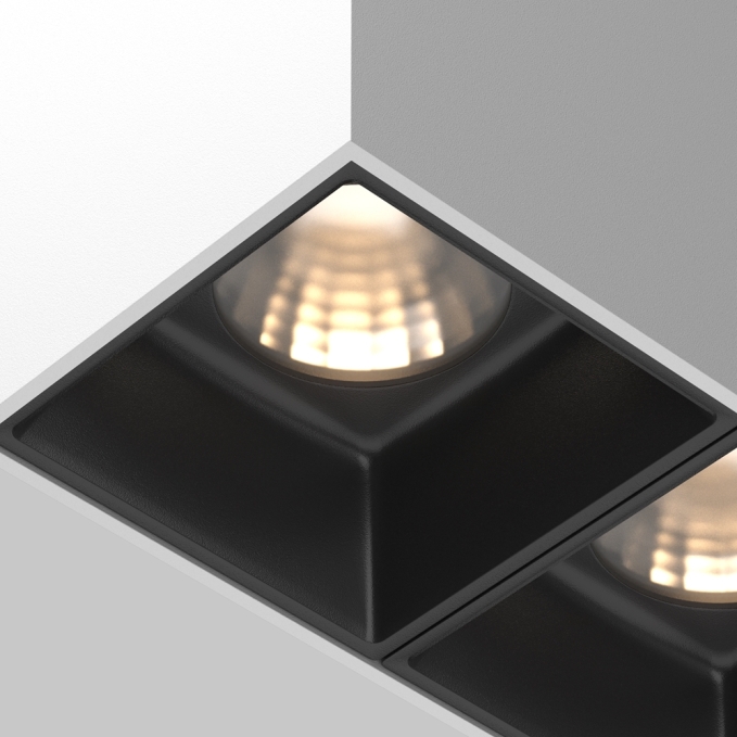 Потолочный светильник Альфа / Alfa LED 24 Вт 3000 К 45°, C065CL-02-L12W3K-W, изображение 2 Потолочный светильник Альфа / Alfa LED 24 Вт 3000 К 45°, C065CL-02-L12W3K-W, изображение 2