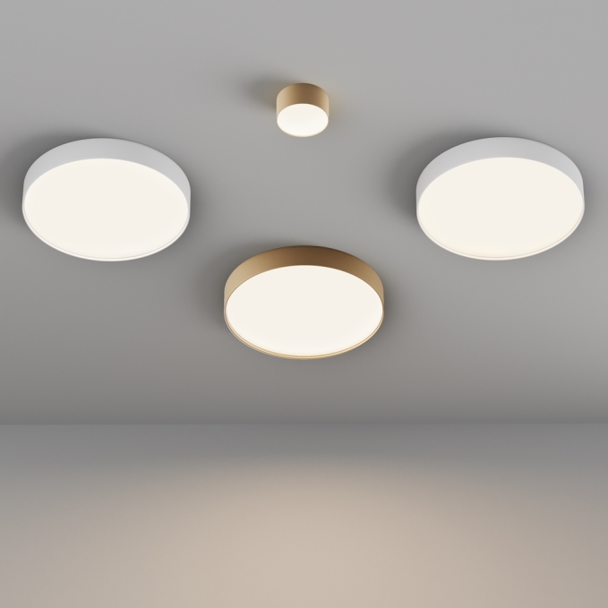 Потолочный светильник Зон / Zon 45 Вт 2700 К 120°, C032CL-45W2.7K-RD-B, изображение 8 Потолочный светильник Зон / Zon 45 Вт 2700 К 120°, C032CL-45W2.7K-RD-B, изображение 8