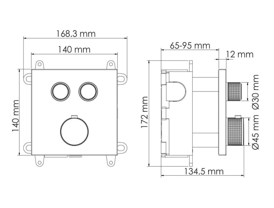 Душевая система WasserKRAFT A7748.337.329.290.292.291 Душевая система WasserKRAFT A7748.337.329.290.292.291