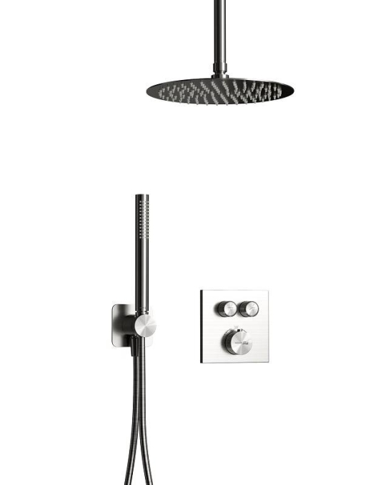 Душевая система WasserKRAFT A4248.352.121.275.355.276 Душевая система WasserKRAFT A4248.352.121.275.355.276