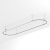 Основание ART-APRIORI-OVAL-ROD-400-4000x1000 (TN), Arlight, 054530
