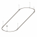 Основание ART-APRIORI-OVAL-ROD-400-4000x1000 (TN), Arlight, 054530, изображение 2 Основание ART-APRIORI-OVAL-ROD-400-4000x1000 (TN), Arlight, 054530, изображение 2