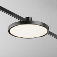 Трековый светильник Плато / Plato Flarity 3000K 10Вт 120°, TR153-1-10W3K-B Трековый светильник Плато / Plato Flarity 3000K 10Вт 120°, TR153-1-10W3K-B