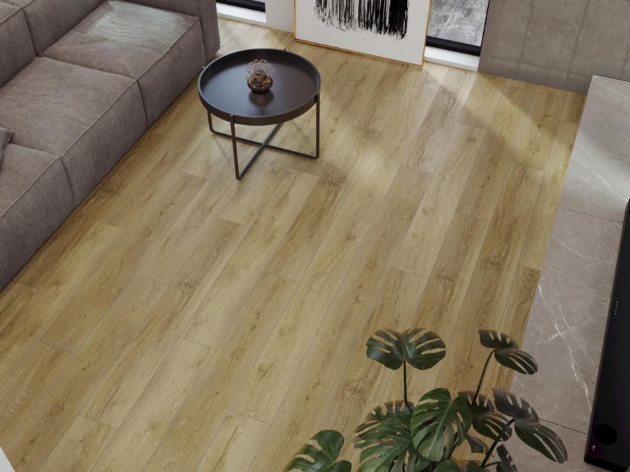 Каменный SPC ламинат Tulesna Art Parquet 1005-12 Chats