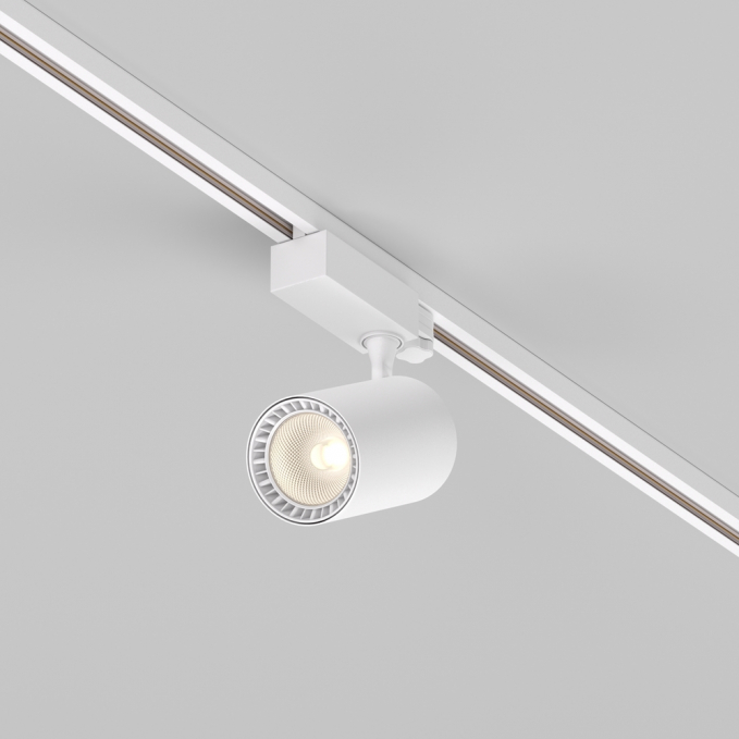 Трековый светильник Вуоро / Vuoro Trinity 3000K 26Вт 36°, TR029-3-26W3K-M-W, изображение 1 Трековый светильник Вуоро / Vuoro Trinity 3000K 26Вт 36°, TR029-3-26W3K-M-W, изображение 1