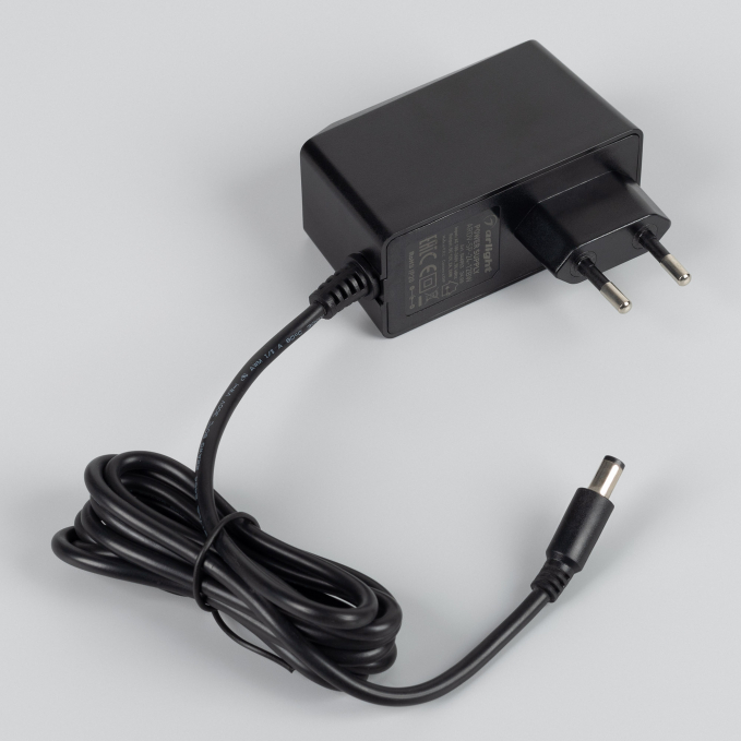 Блок питания ARDV-SP-24-12BW (12V, 2A, 24W), Arlight, 046053, изображение 2 Блок питания ARDV-SP-24-12BW (12V, 2A, 24W), Arlight, 046053, изображение 2