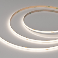 Светодиодная лента COB-X480-6mm 24V Warm3500 (6 W/m, IP20, CSP, 5m), Arlight, 044576 Светодиодная лента COB-X480-6mm 24V Warm3500 (6 W/m, IP20, CSP, 5m), Arlight, 044576