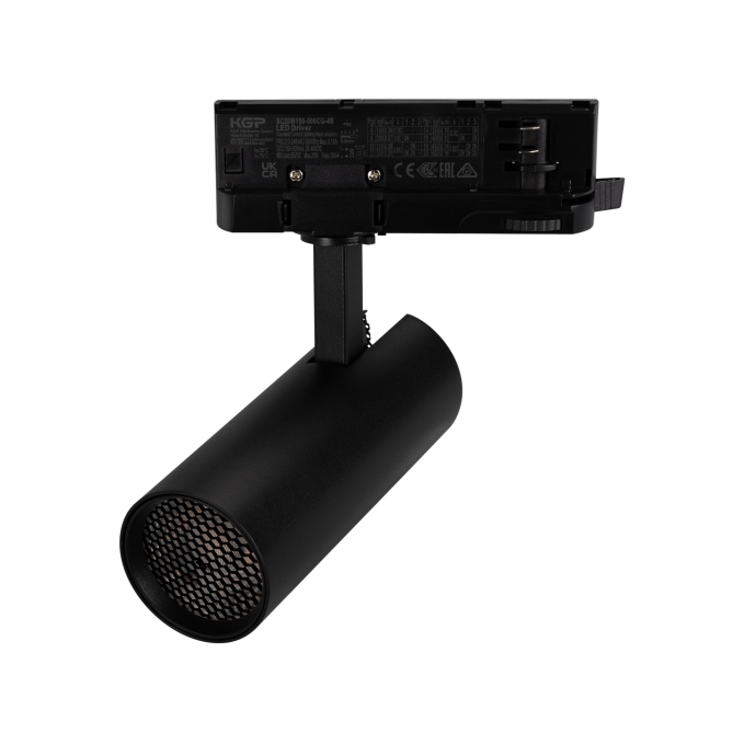 Светильник LGD-GERA-4TR-R55-10W Day4000 (BK, 36 deg, 230V), Arlight, 055108, изображение 6