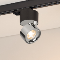 Светильник SP-PLURIO-TRACK-4TR-R77-9W Warm3000 (BK-CHR, 36 deg, 230V), Arlight, 038125 Светильник SP-PLURIO-TRACK-4TR-R77-9W Warm3000 (BK-CHR, 36 deg, 230V), Arlight, 038125
