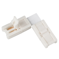 Соединитель угловой FPC-MONO-8mm-L, Arlight, 022312 Соединитель угловой FPC-MONO-8mm-L, Arlight, 022312