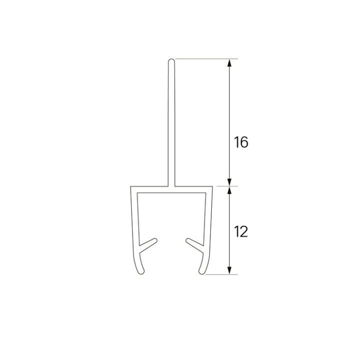 Уплотнитель Iddis Optima Home 965S8T04DZ Уплотнитель Iddis Optima Home 965S8T04DZ