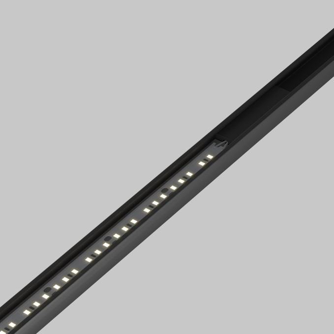 Трековый светильник Гибкий / Flex Elasity 3000К 100Вт 10м, TR160-1-100W3K-10B, изображение 4