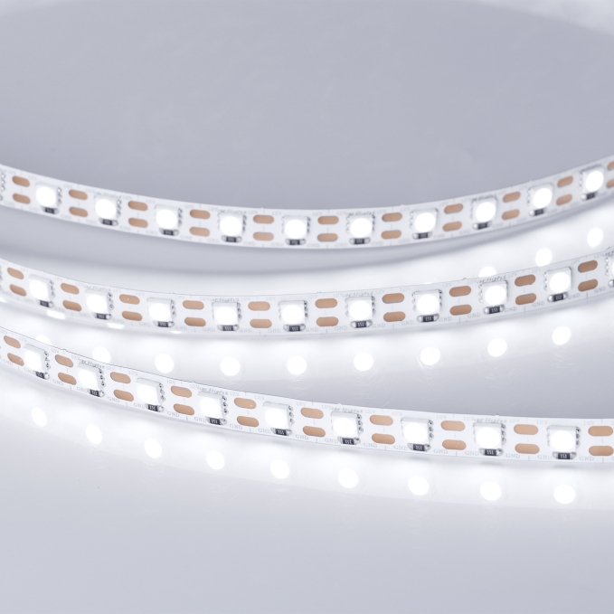 Светодиодная лента RT 2-5000 12V Cx1 White6000 2x (5060, 360 LED, LUX), Arlight, 011705, изображение 3 Светодиодная лента RT 2-5000 12V Cx1 White6000 2x (5060, 360 LED, LUX), Arlight, 011705, изображение 3