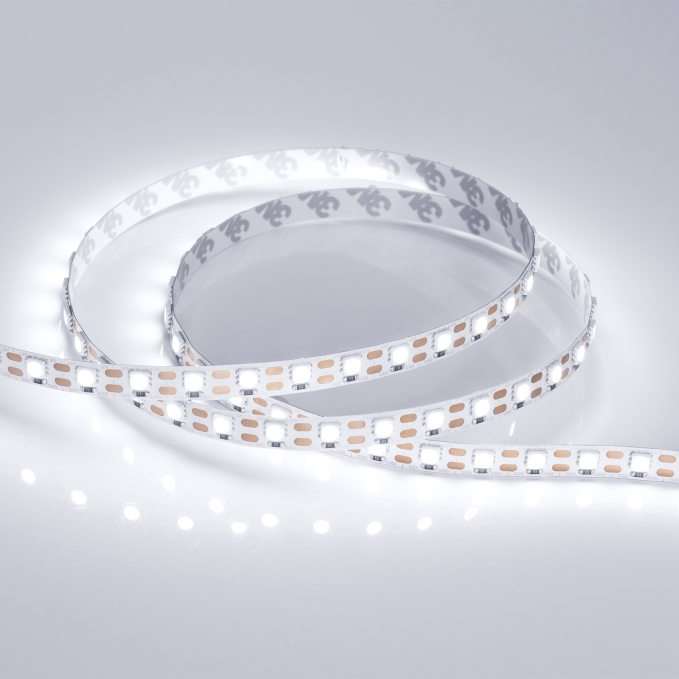 Светодиодная лента RT 2-5000 12V Cx1 White6000 2x (5060, 360 LED, LUX), Arlight, 011705, изображение 5 Светодиодная лента RT 2-5000 12V Cx1 White6000 2x (5060, 360 LED, LUX), Arlight, 011705, изображение 5