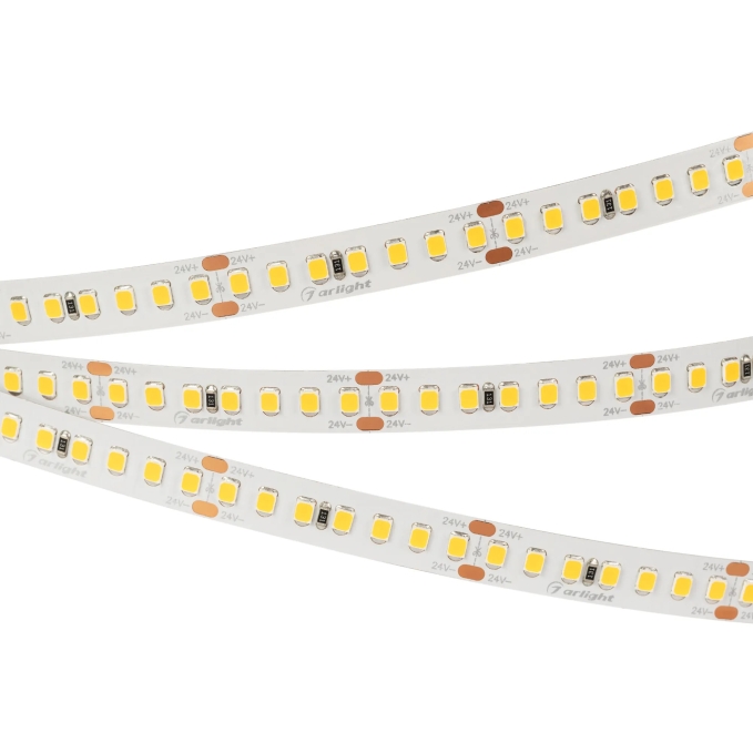 Светодиодная лента RT 2-5000 24V Cool 8K 3x (2835, 840 LED, LUX), Arlight, 019092, изображение 3 Светодиодная лента RT 2-5000 24V Cool 8K 3x (2835, 840 LED, LUX), Arlight, 019092, изображение 3
