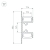 Профиль ARH-WALL-1849-DUAL-2000 ANOD, Arlight, 036339