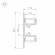 Профиль ARH-WALL-1849-DUAL-2000 ANOD, Arlight, 036339, изображение 4