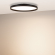 Светильник SP-ESTELY-R600-50W Warm3300-MIX (BK, 80 deg, 230V, TRIAC), Arlight, 055365, изображение 5