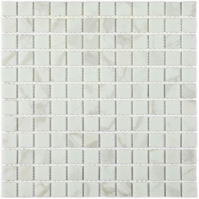 Мозаика Bonaparte Mosaics Mia White Matt 30x30 Мозаика Bonaparte Mosaics Mia White Matt 30x30