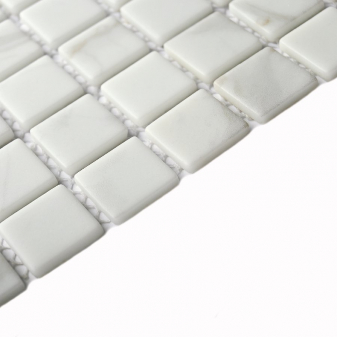 Мозаика Bonaparte Mosaics Mia White Matt 30x30 Мозаика Bonaparte Mosaics Mia White Matt 30x30