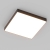 Светильник SP-QUADRO-S500x500-50W Day4000 (BK, 120 deg, 230V), Arlight, 034801