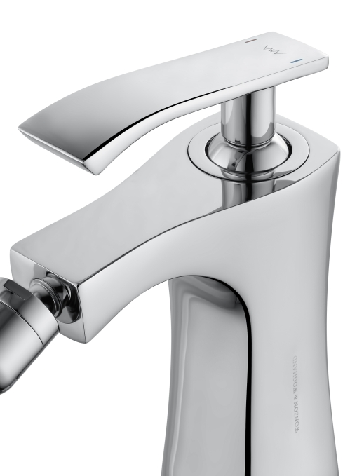 Смеситель для биде Wonzon & Woghand Triumph WW-565001-CR хром глянцевый
